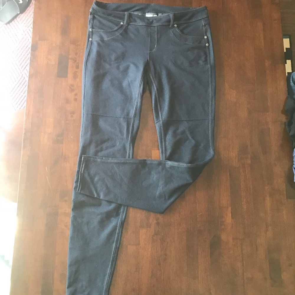 Athleta Bettona Jean leggings - large tall